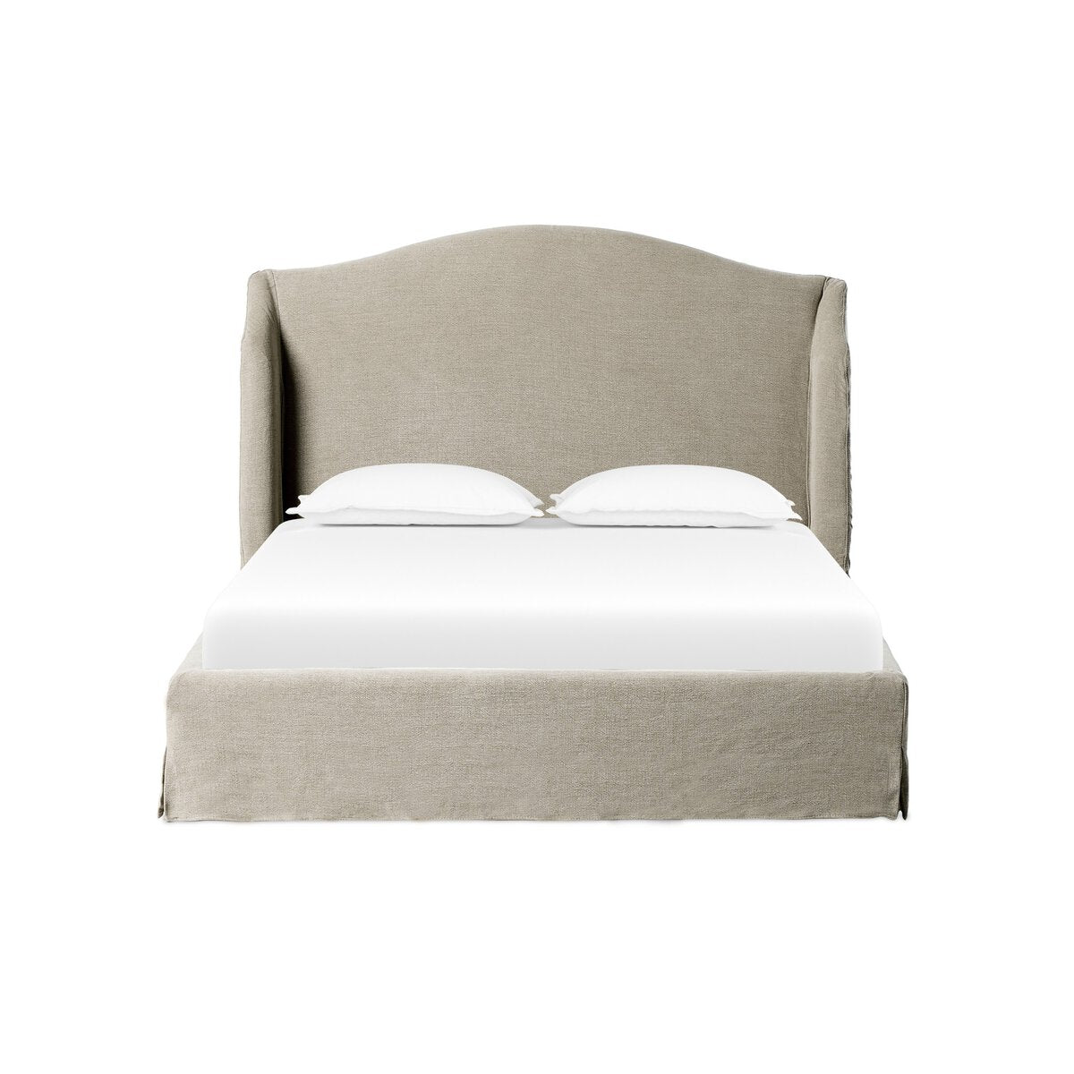 Masie Slipcover Bed