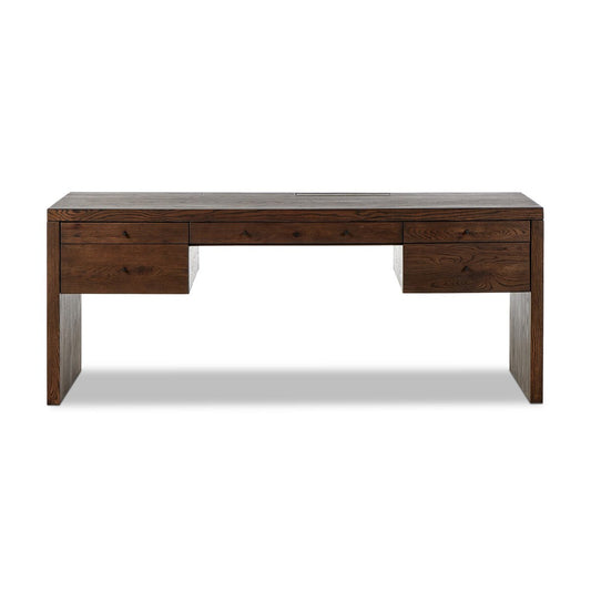 Cillian Oak Desk