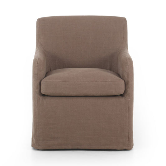 Alfred Slipcover Dining Chair