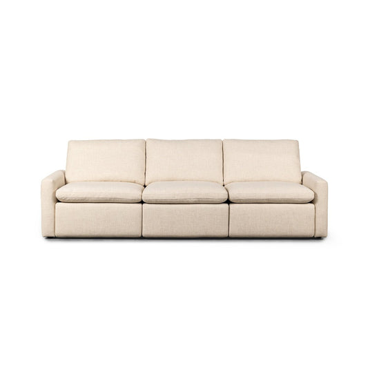 Hubert Power Recliner Sectional