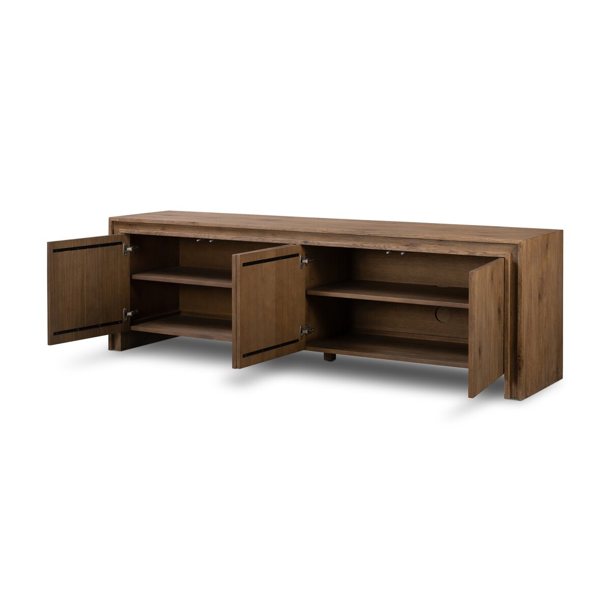 Elwin Media Console