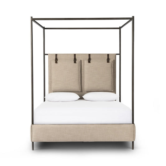 Luka Canopy Bed