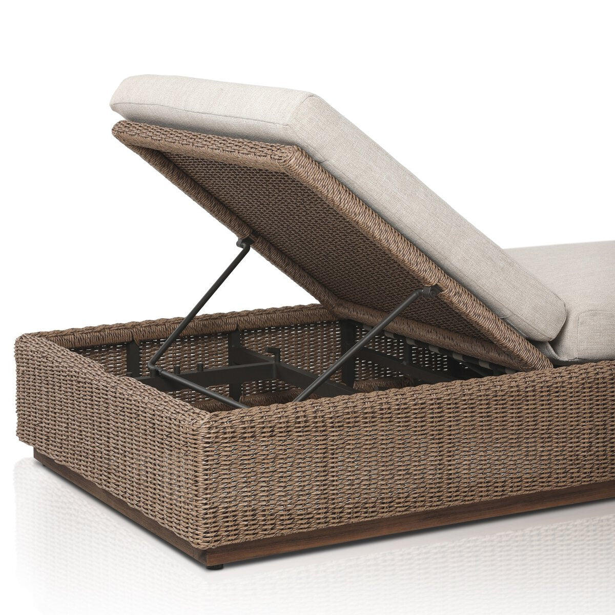 Ashby Outdoor Chaise