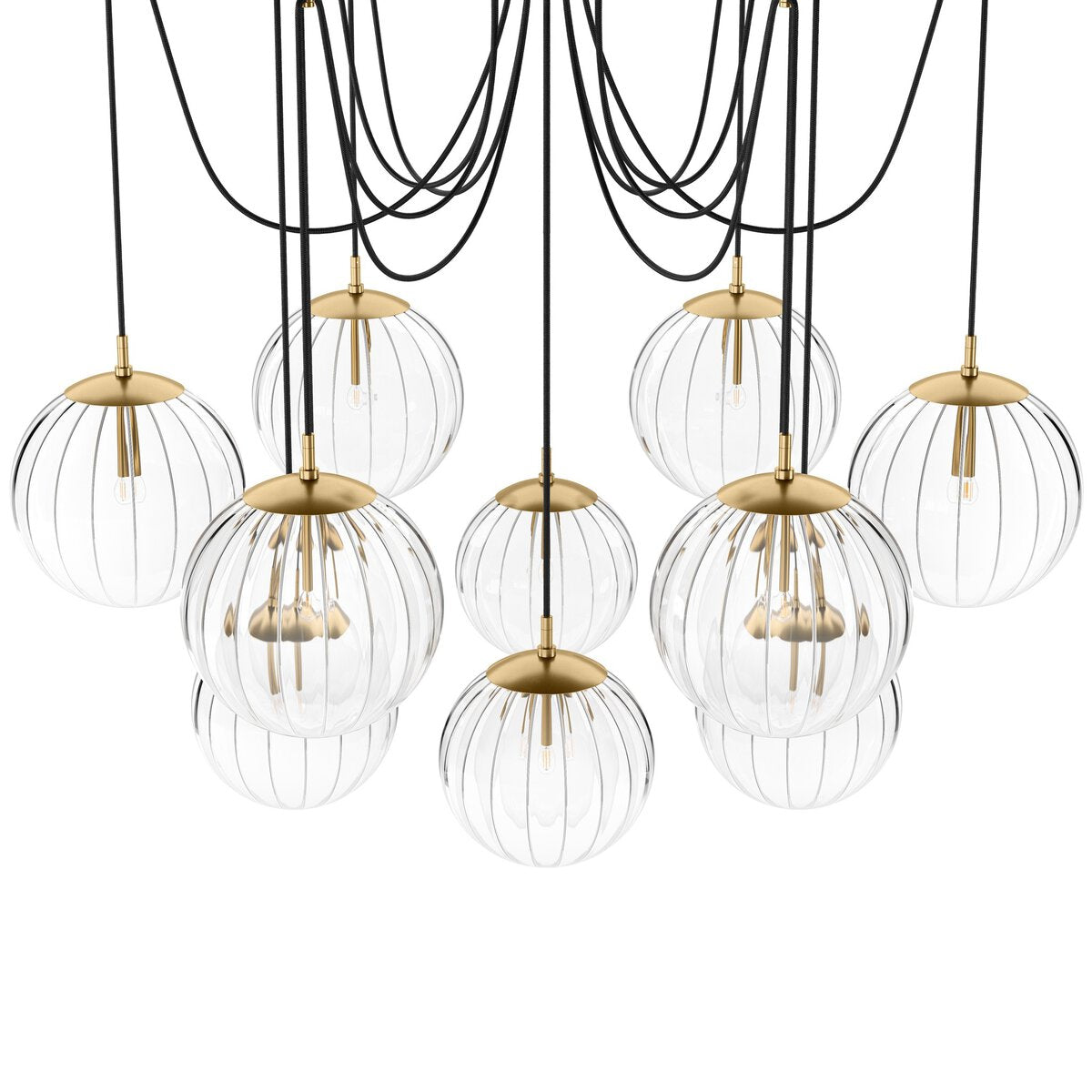 Delora Globe Chandelier