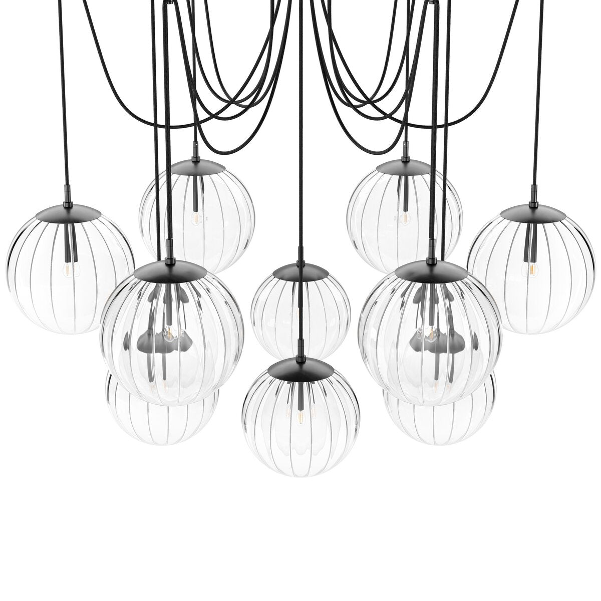 Delora Globe Chandelier