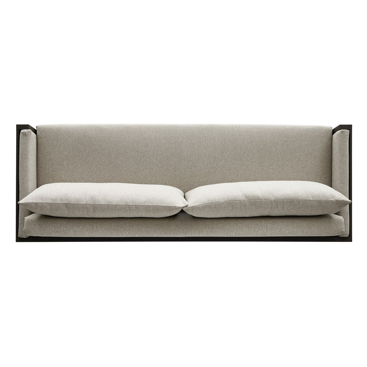 Leland Outdoor Metal Sofa