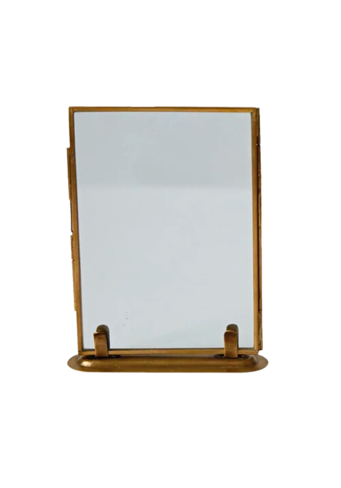 Brass Photo Frame with Stand – Heritage House