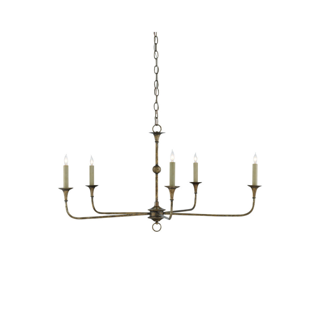 Navee Bronze Chandelier