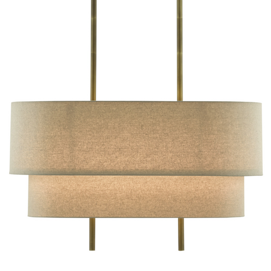 Cliff Rectangular Chandelier