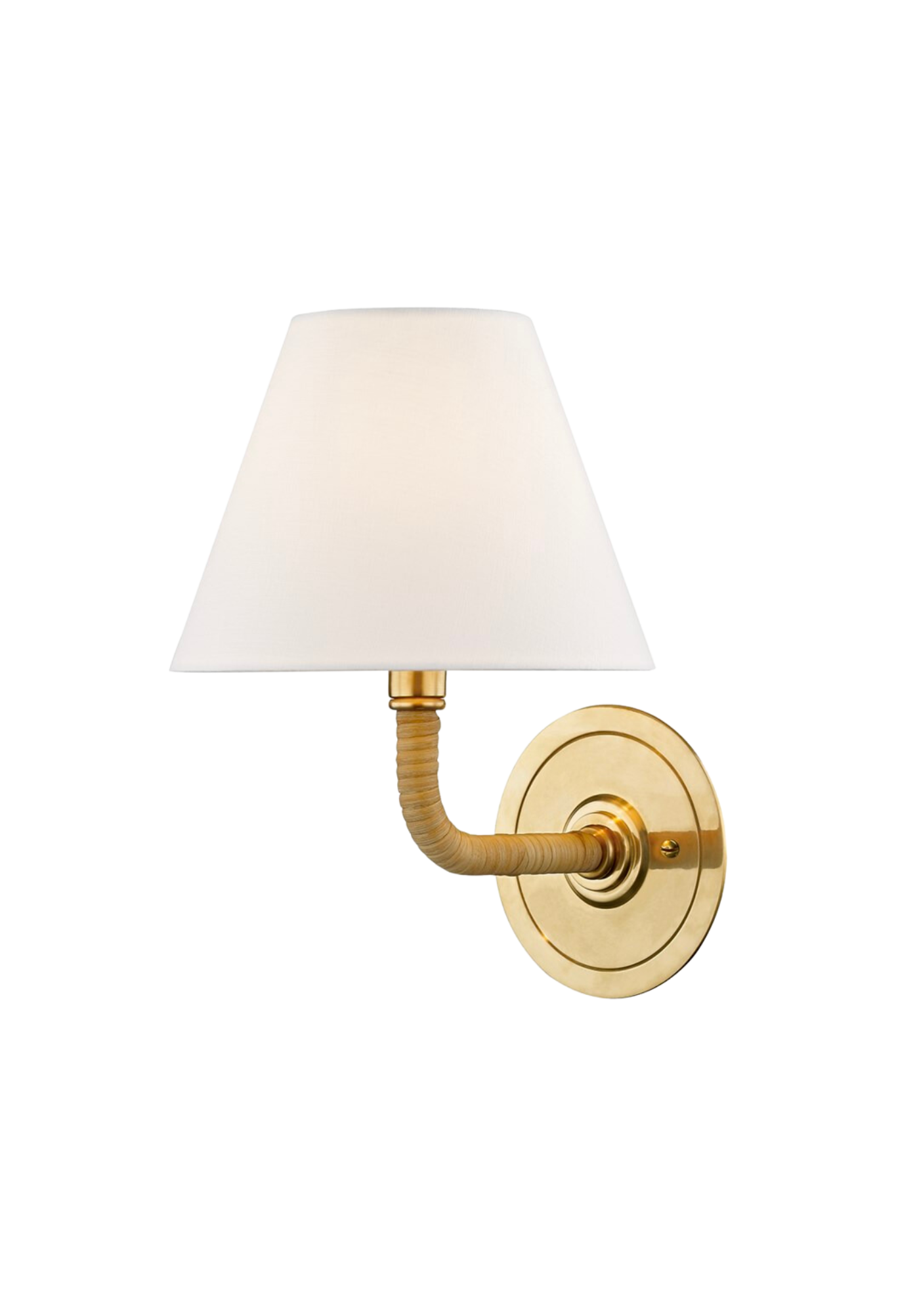 Vanoss Sconce By Mark D. Sikes