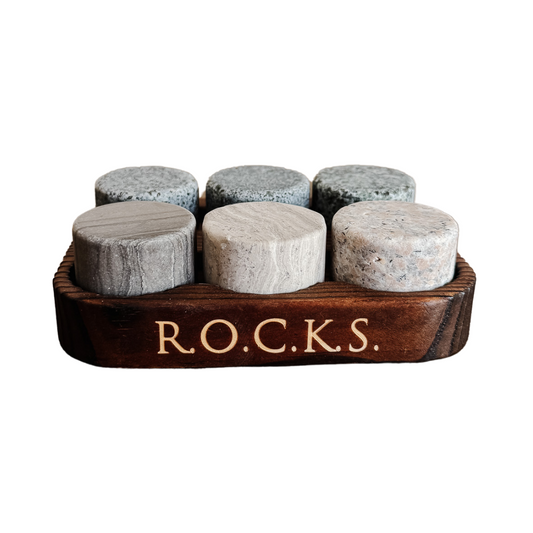 Whiskey Chilling Stones