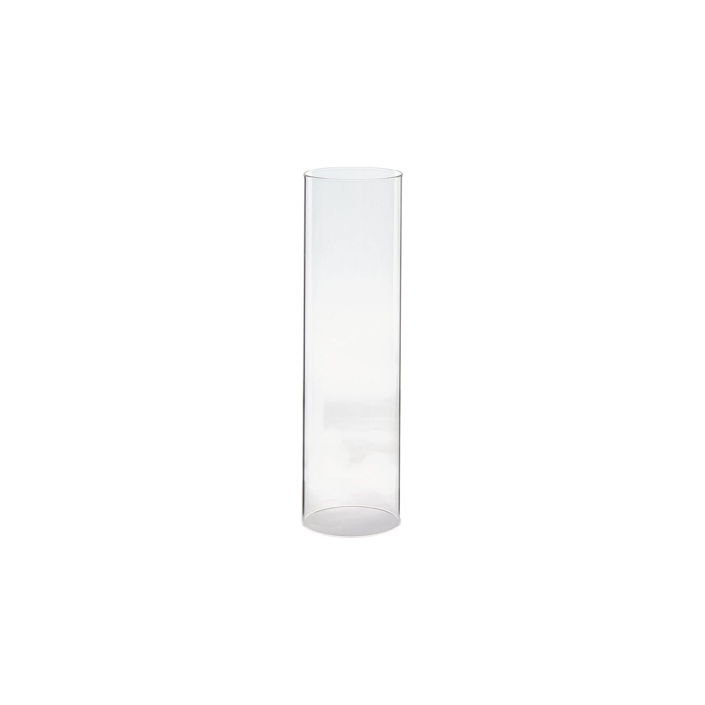 Glass Candle Sleeve