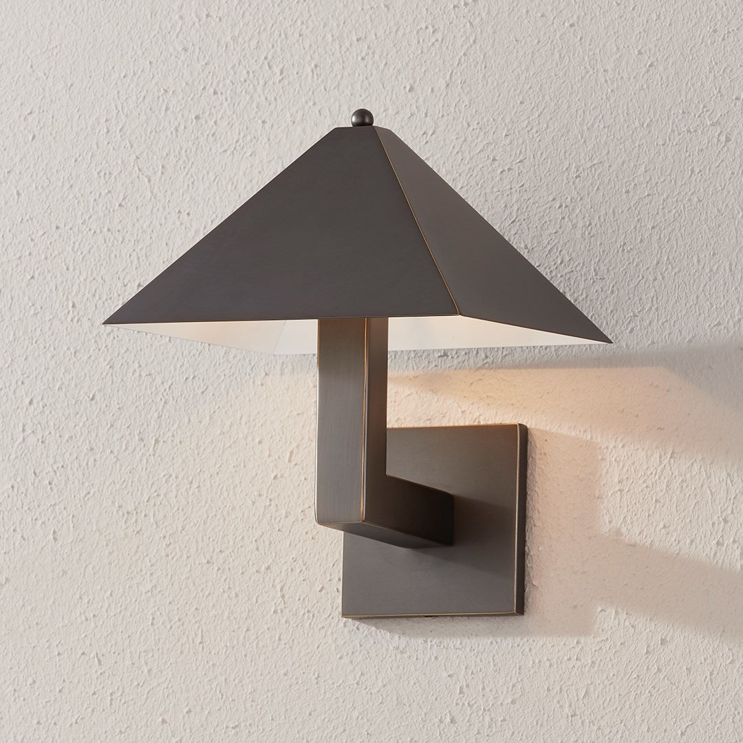 Watova Sconce By Colin King