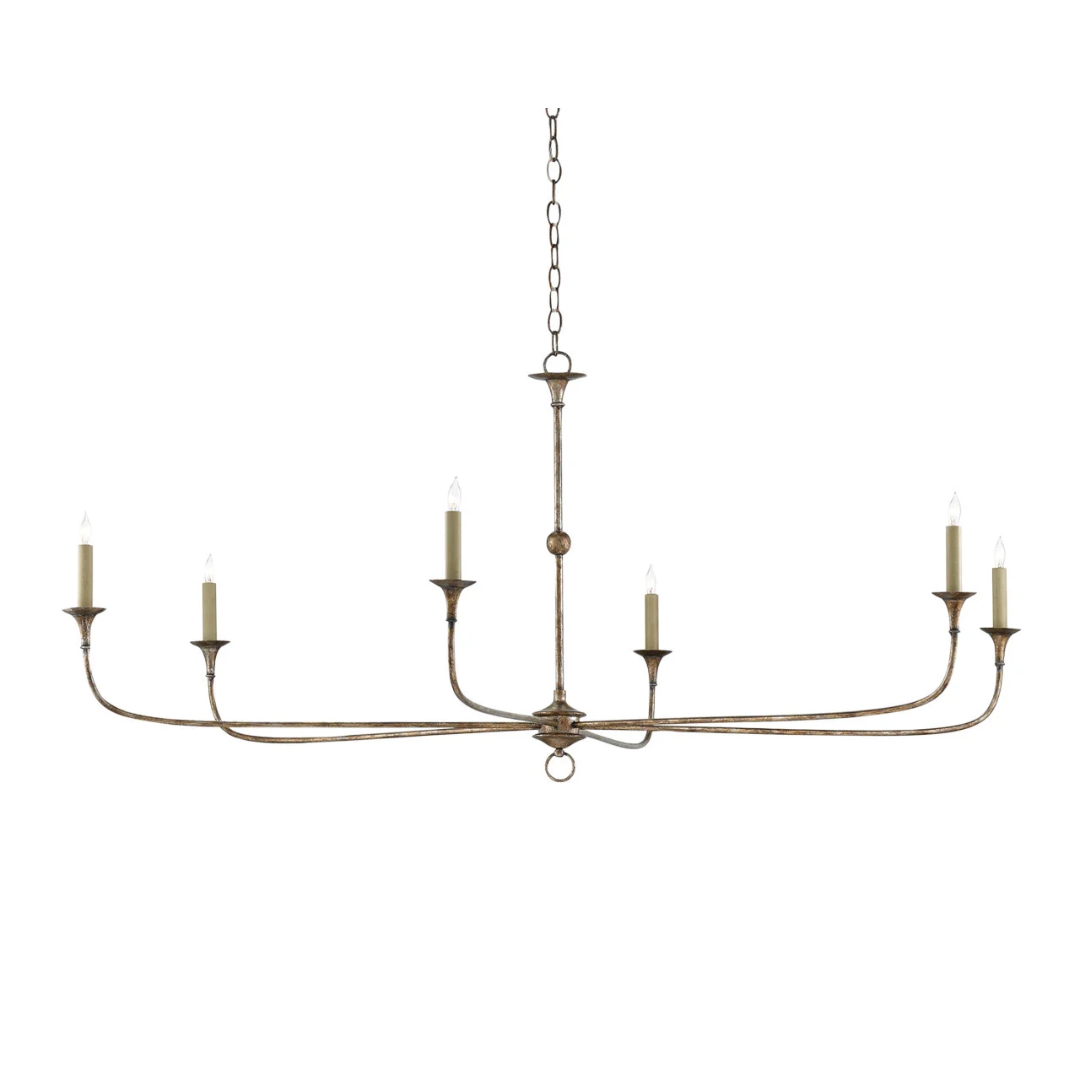 Navee Bronze Chandelier