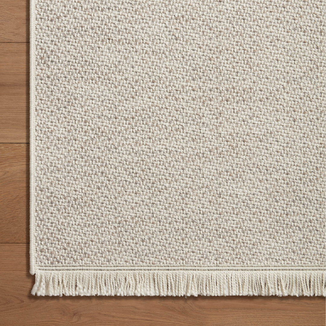 Malibu-01 AL Ivory / Dove Rug