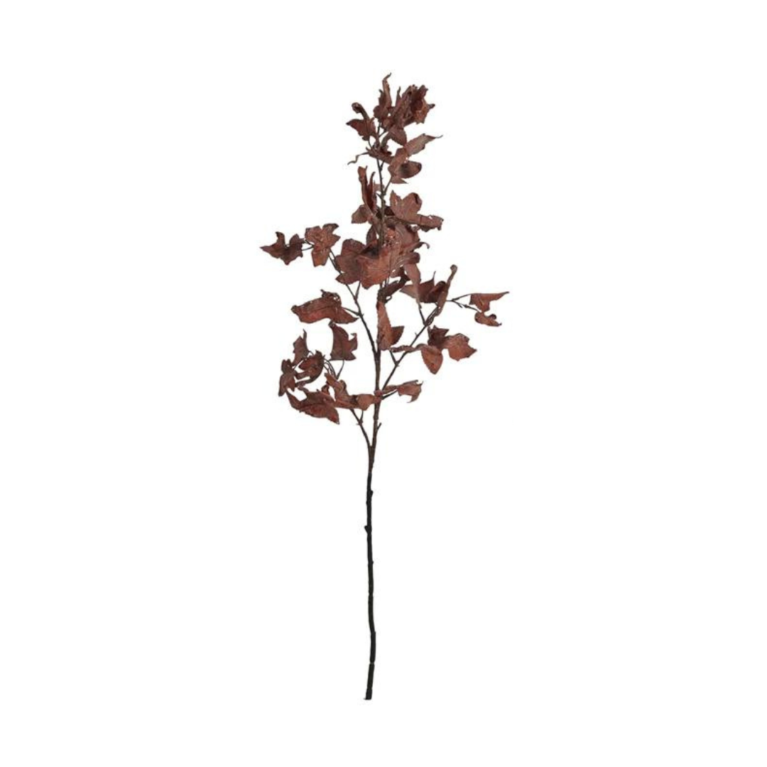 Faux Maple Leaf Branch