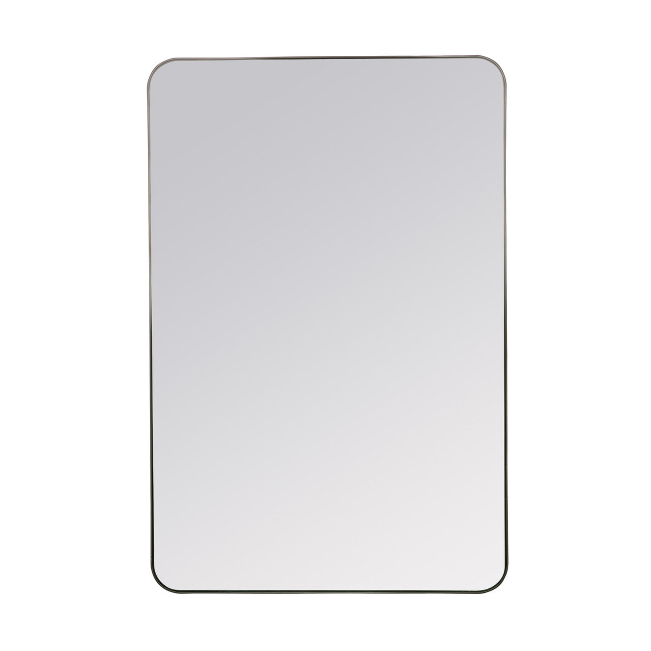 Curved Wall Mirror