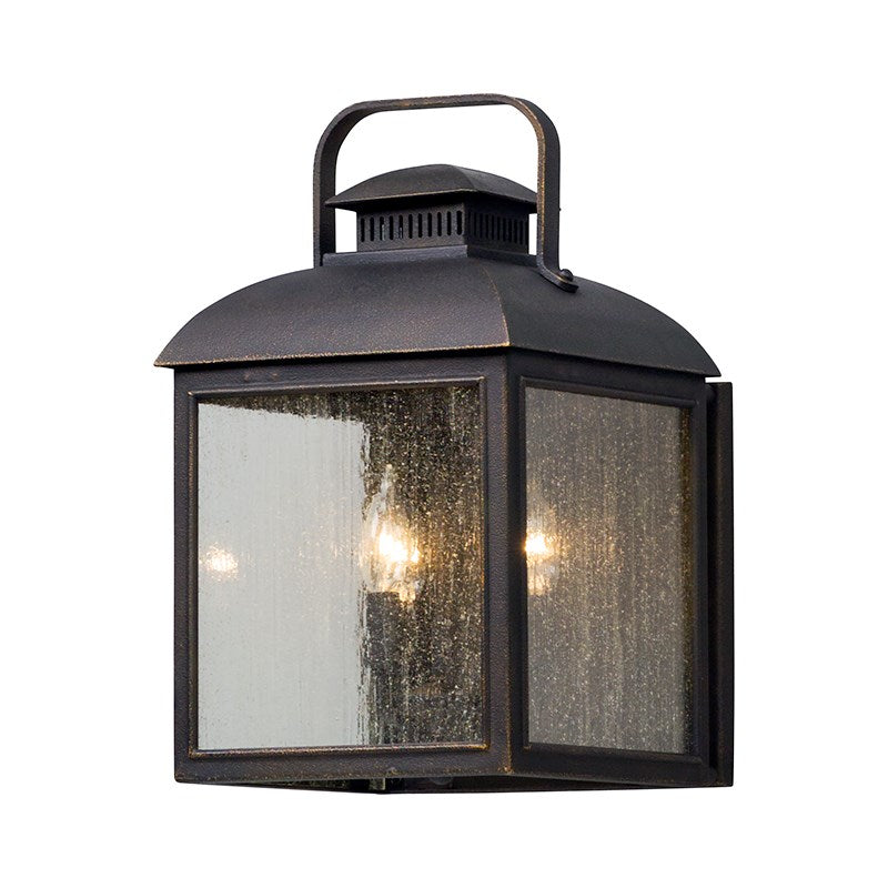 Tiberius Outdoor Sconce