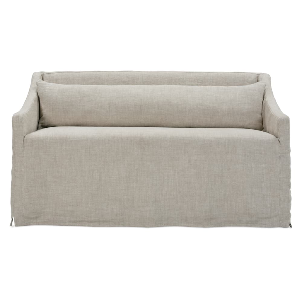 Carina Slipcover Dining Banquette