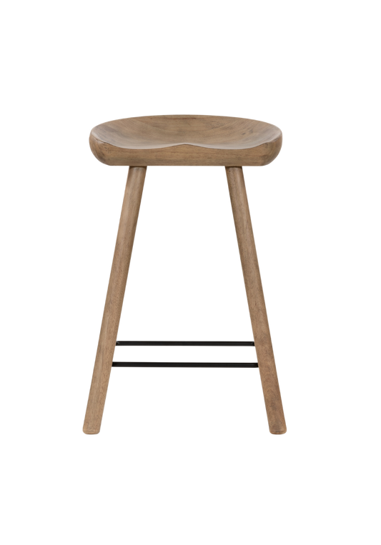 Julia Counter + Bar Stool