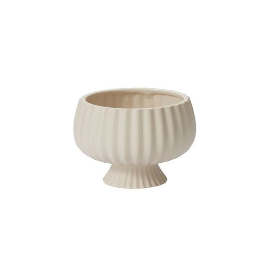 Pedestal Compote Bowl