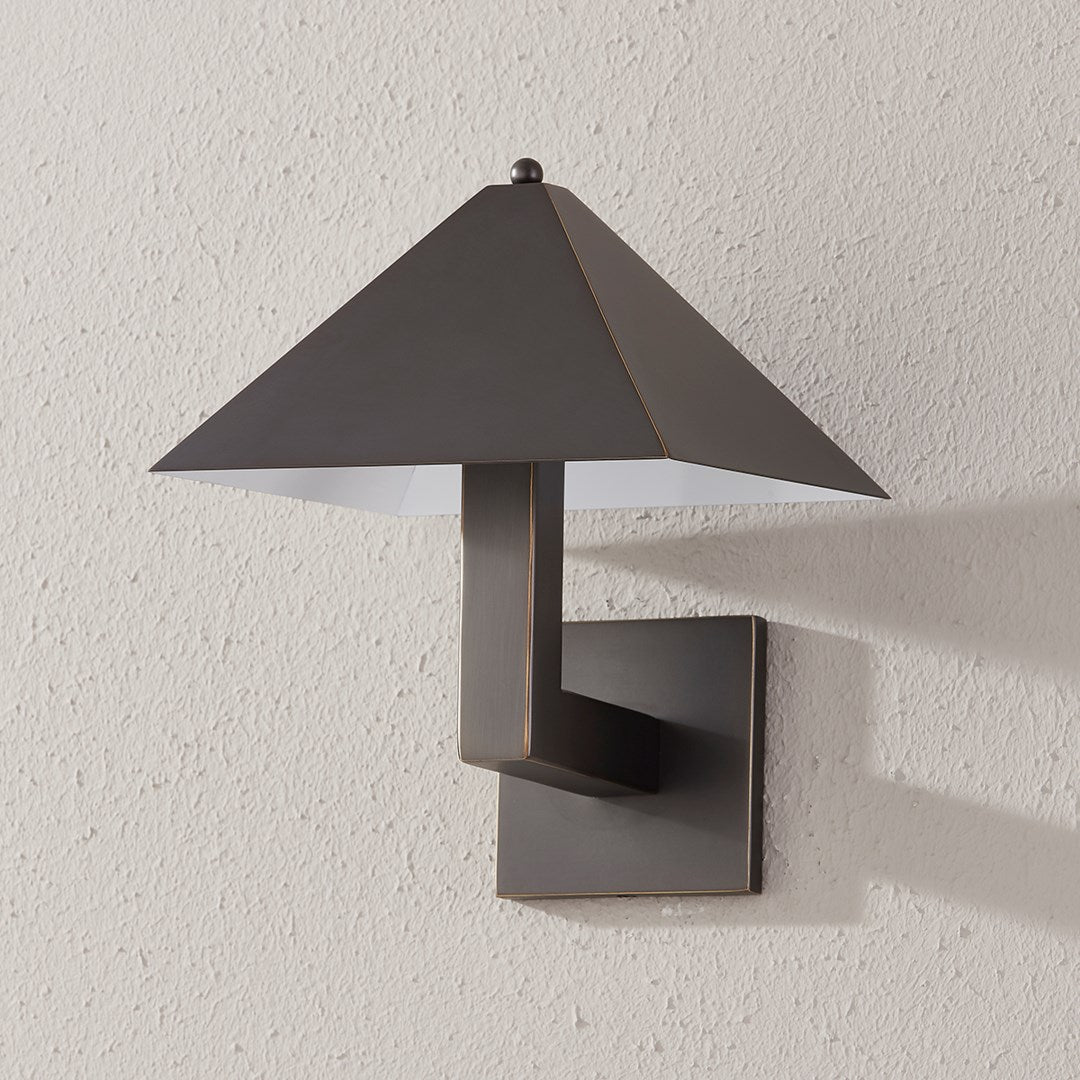 Watova Sconce By Colin King