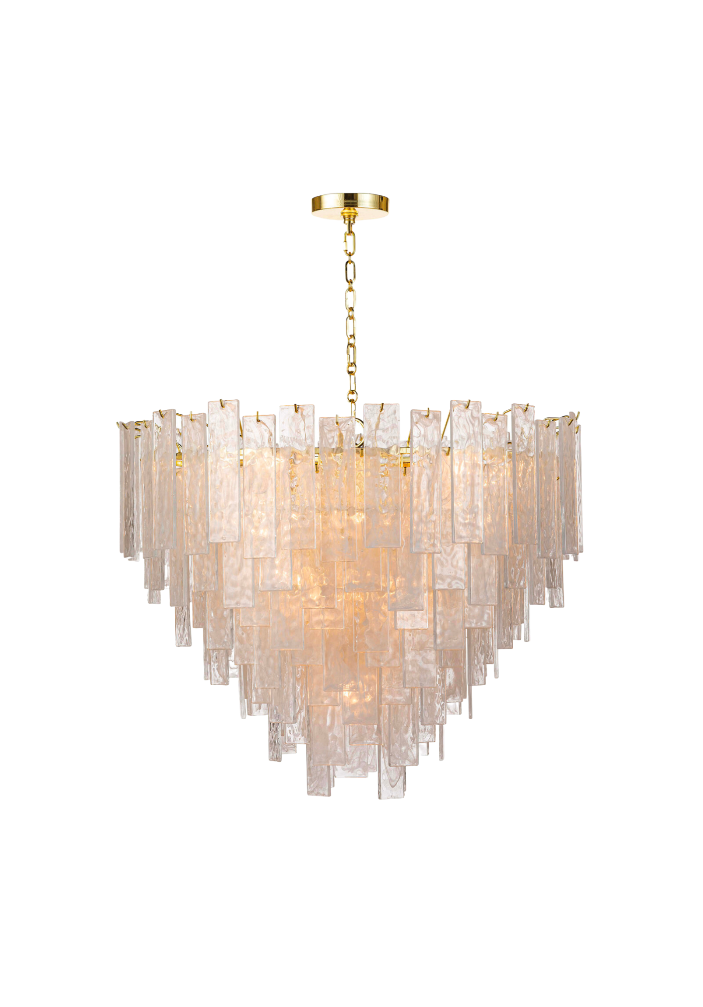 Glacier Chandelier Large