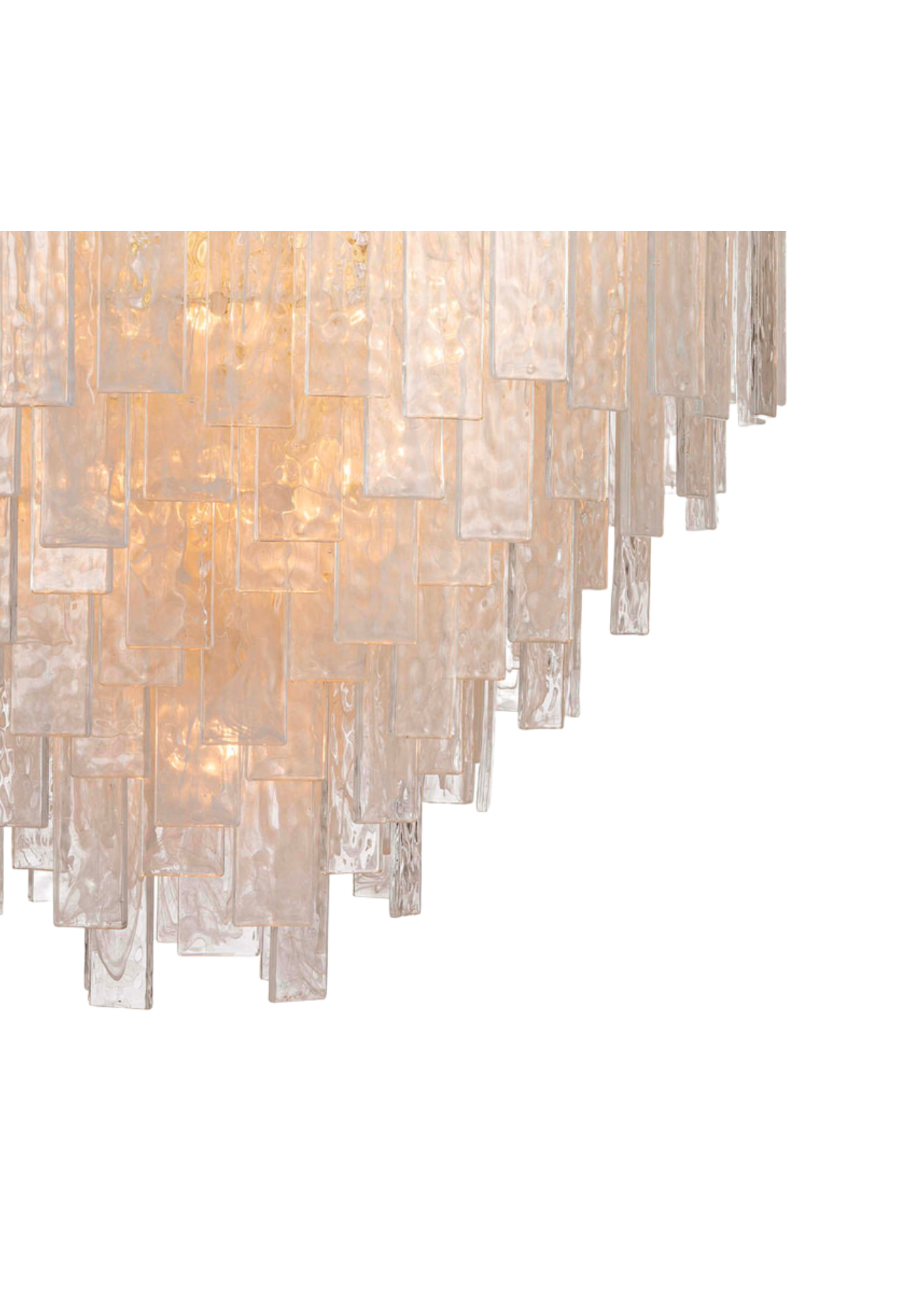 Glacier Chandelier Large