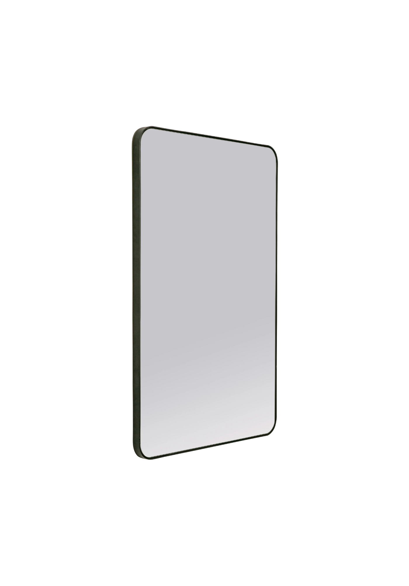 Curved Wall Mirror