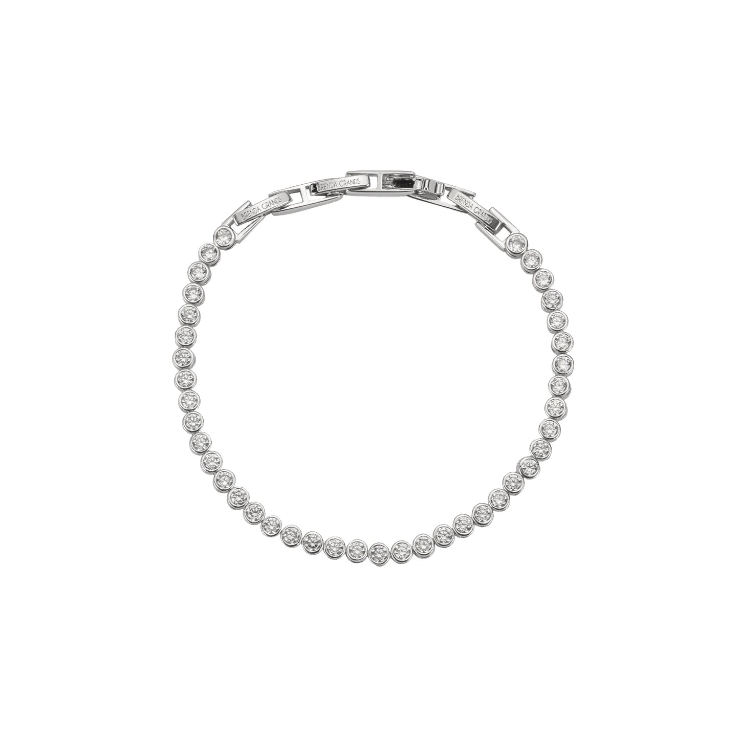 Diamond Tennis Bracelet