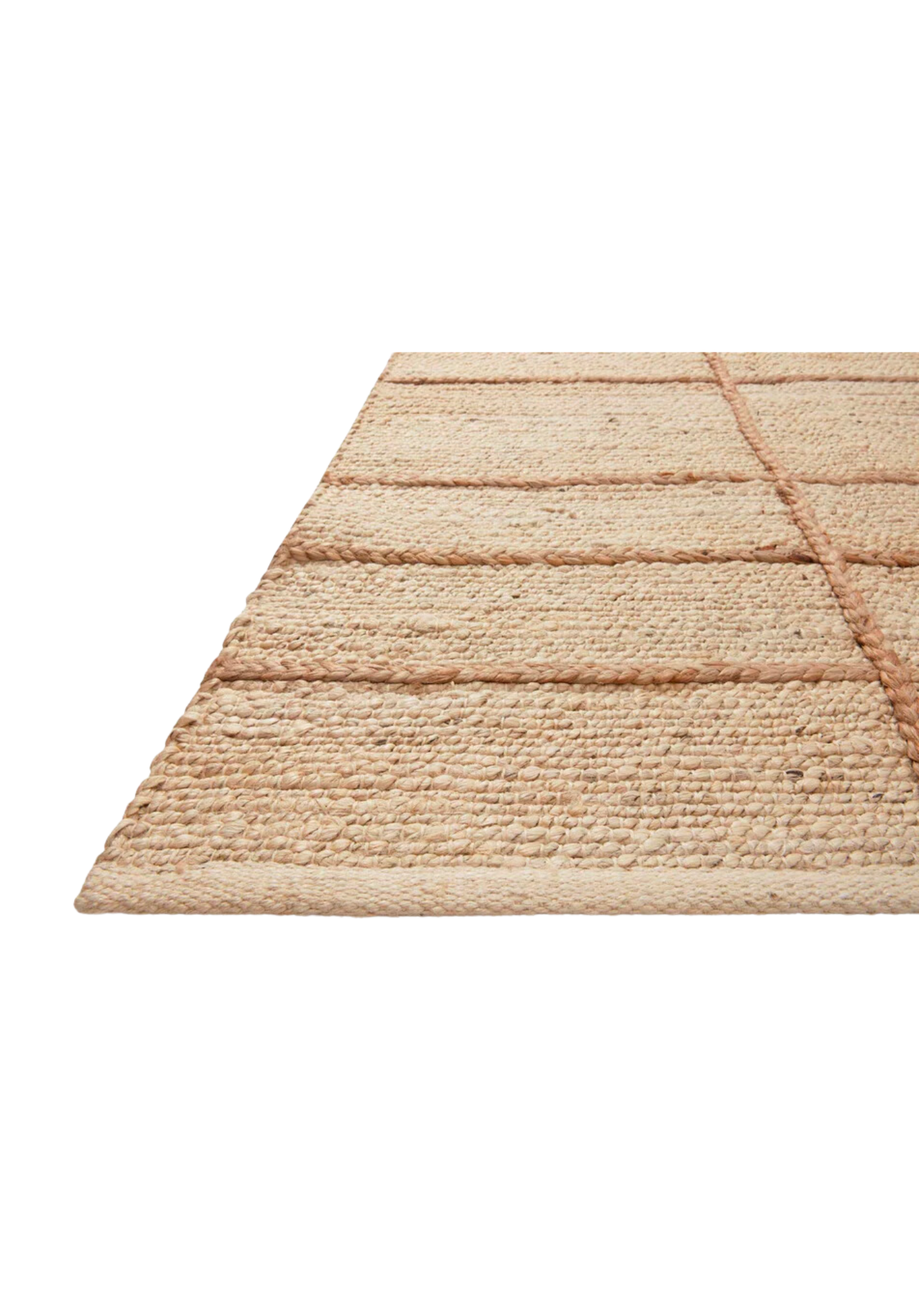 Bodhi Ivory / Natural Rug