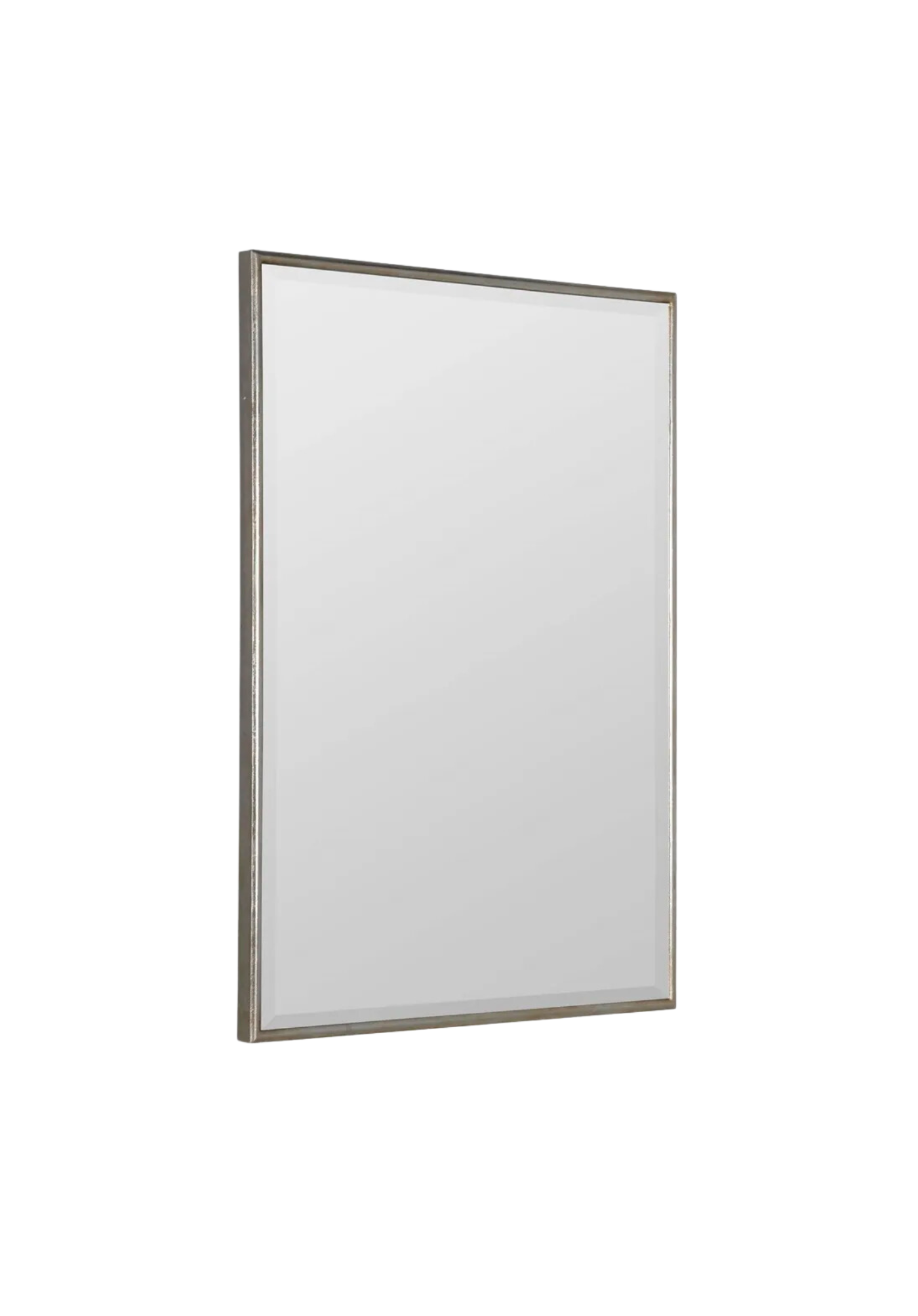 Thin Rectangle Wall Mirror