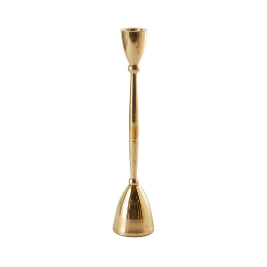 Hourglass Candle Holder