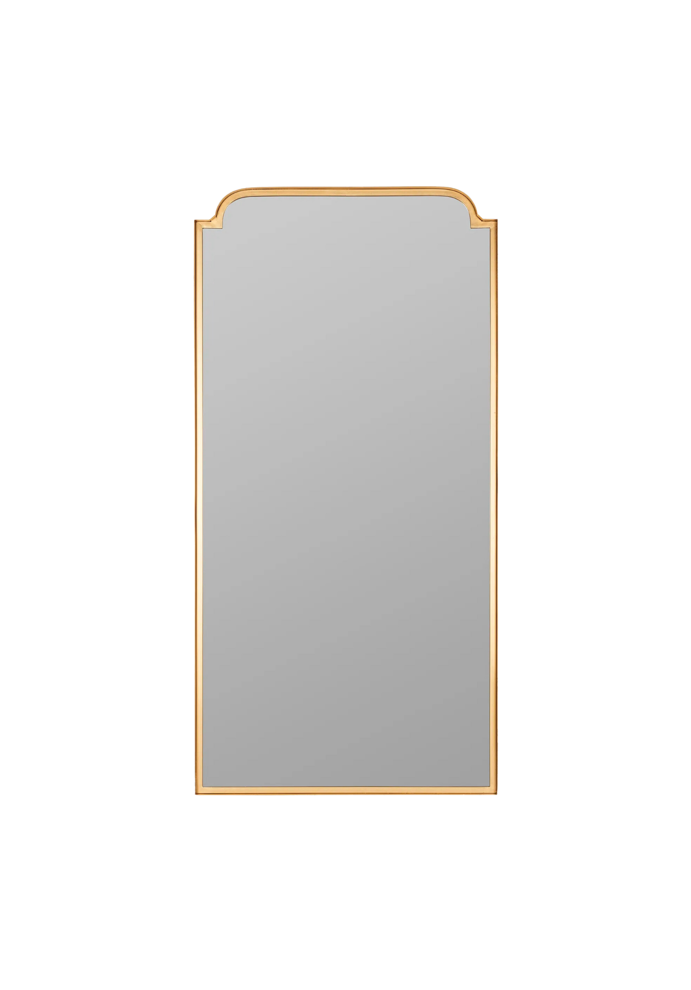 Top Shaped Wall Mirror