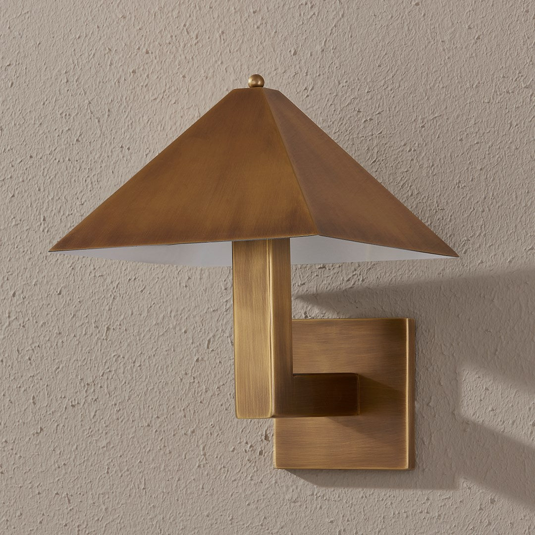 Watova Sconce By Colin King