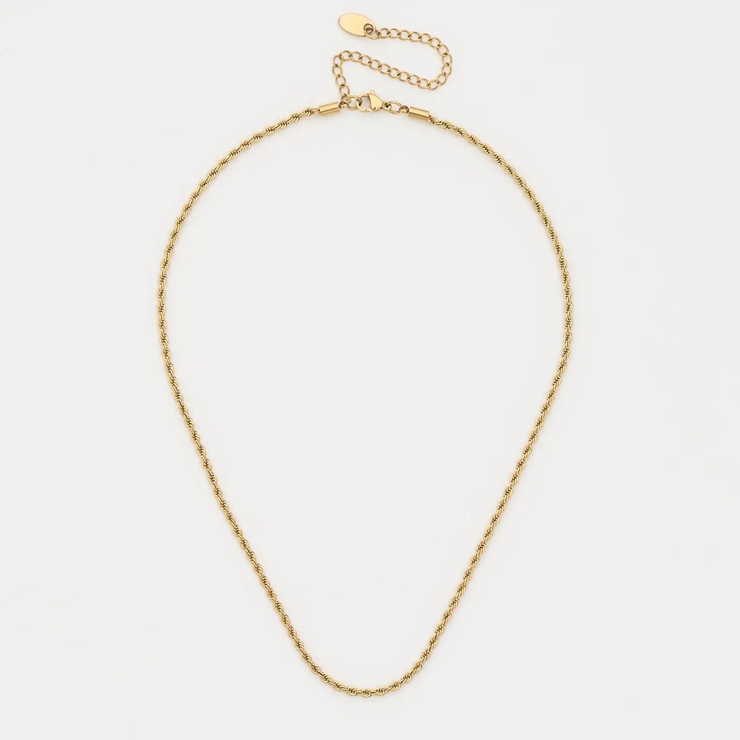 Rope Chain Necklace