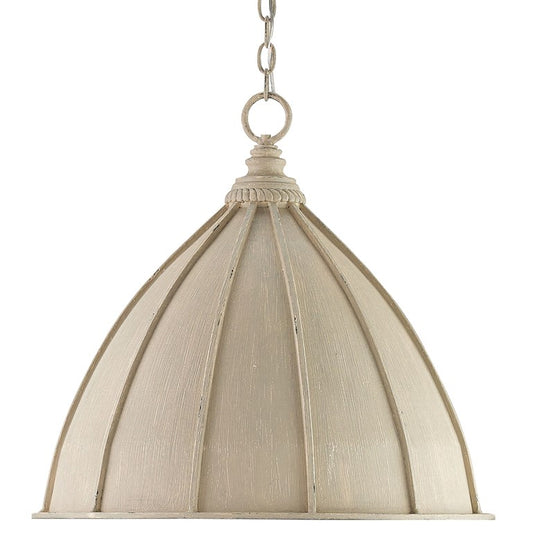 Fenwick Cream Pendant