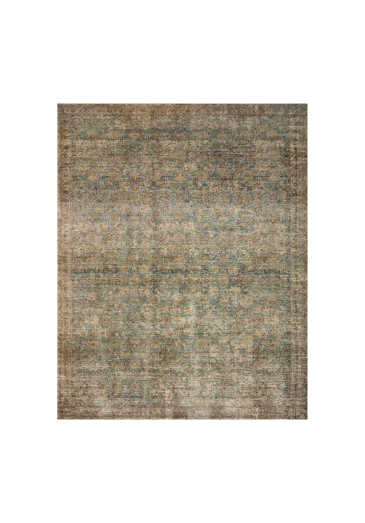 Morgan AL Sea / Sage Rug