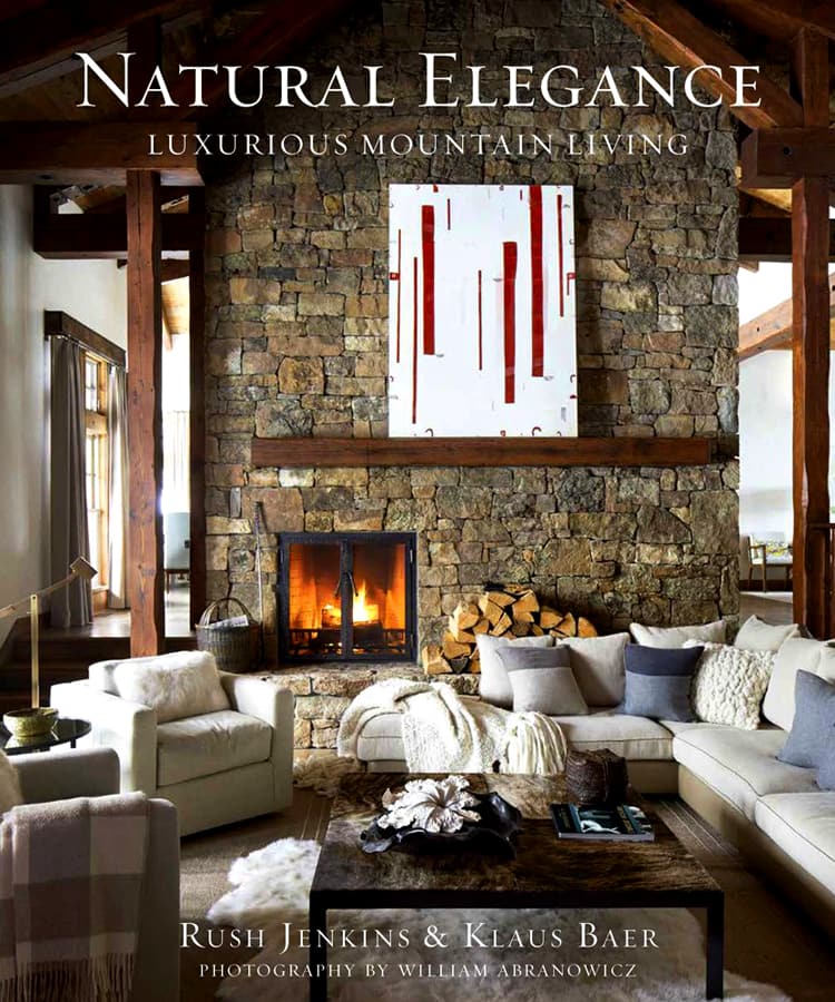 Natural Elegance: Luxurious Mountain Living