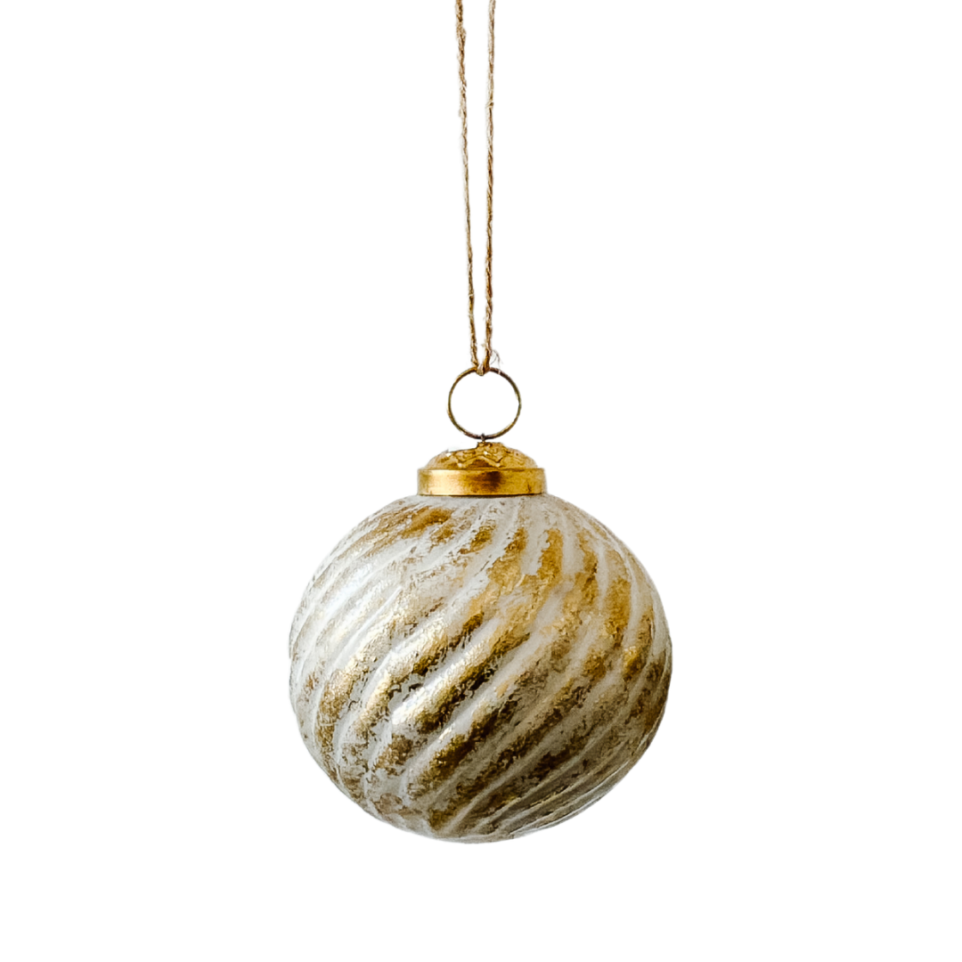 Classic Luxe Ornament