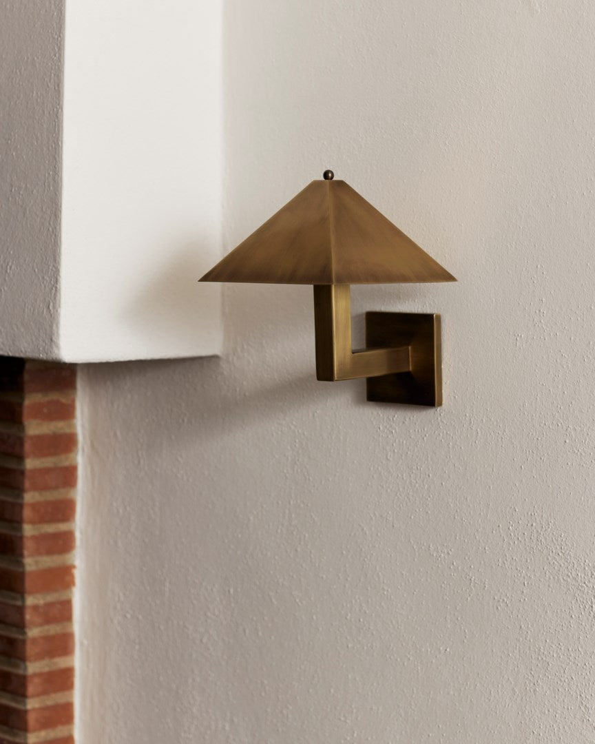 Watova Sconce By Colin King