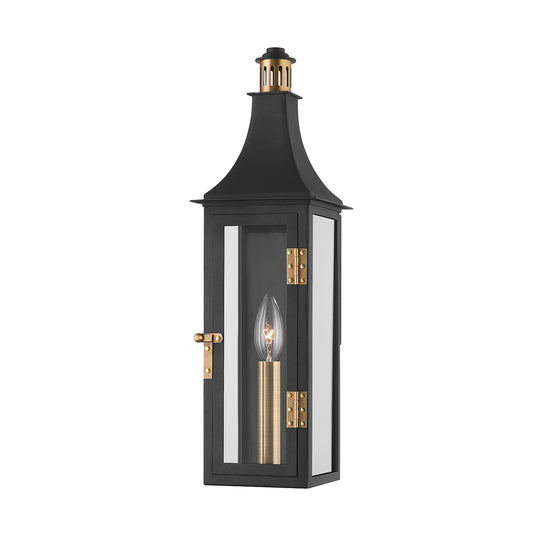 Burne Outdoor Sconce