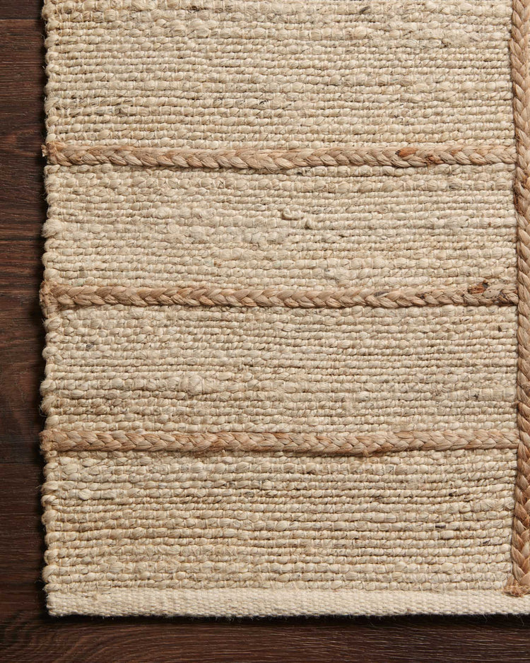 Bodhi Ivory / Natural Rug