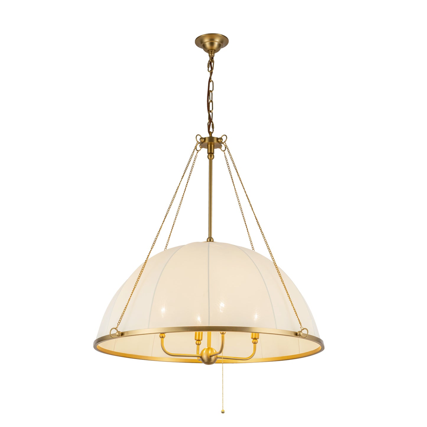 Crosby Chandelier by Kelsey Leigh Design Co.