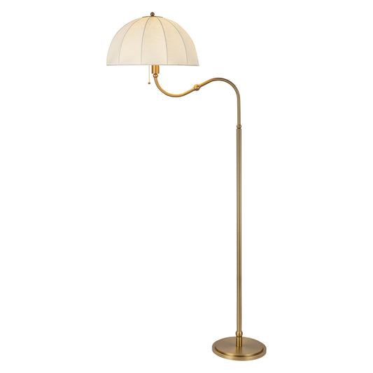 Crosby Floor Lamp by Kelsey Leigh Design Co.