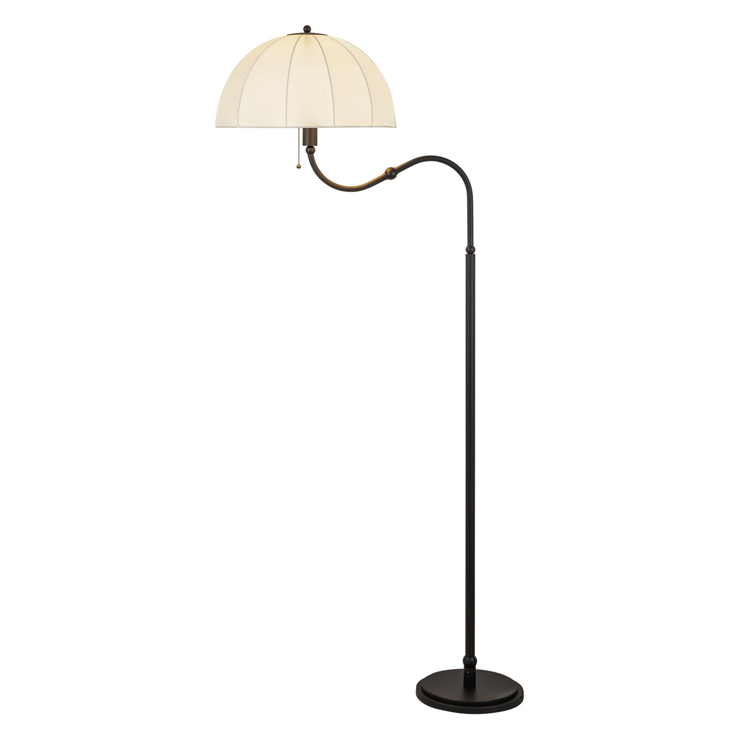 Crosby Floor Lamp by Kelsey Leigh Design Co.