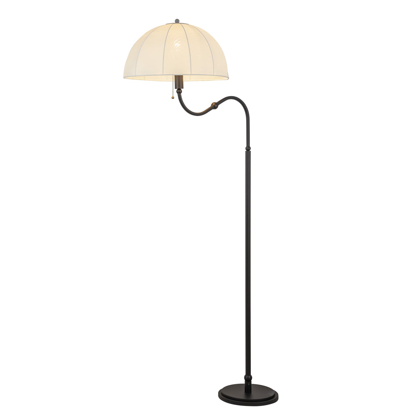 Crosby Floor Lamp by Kelsey Leigh Design Co.