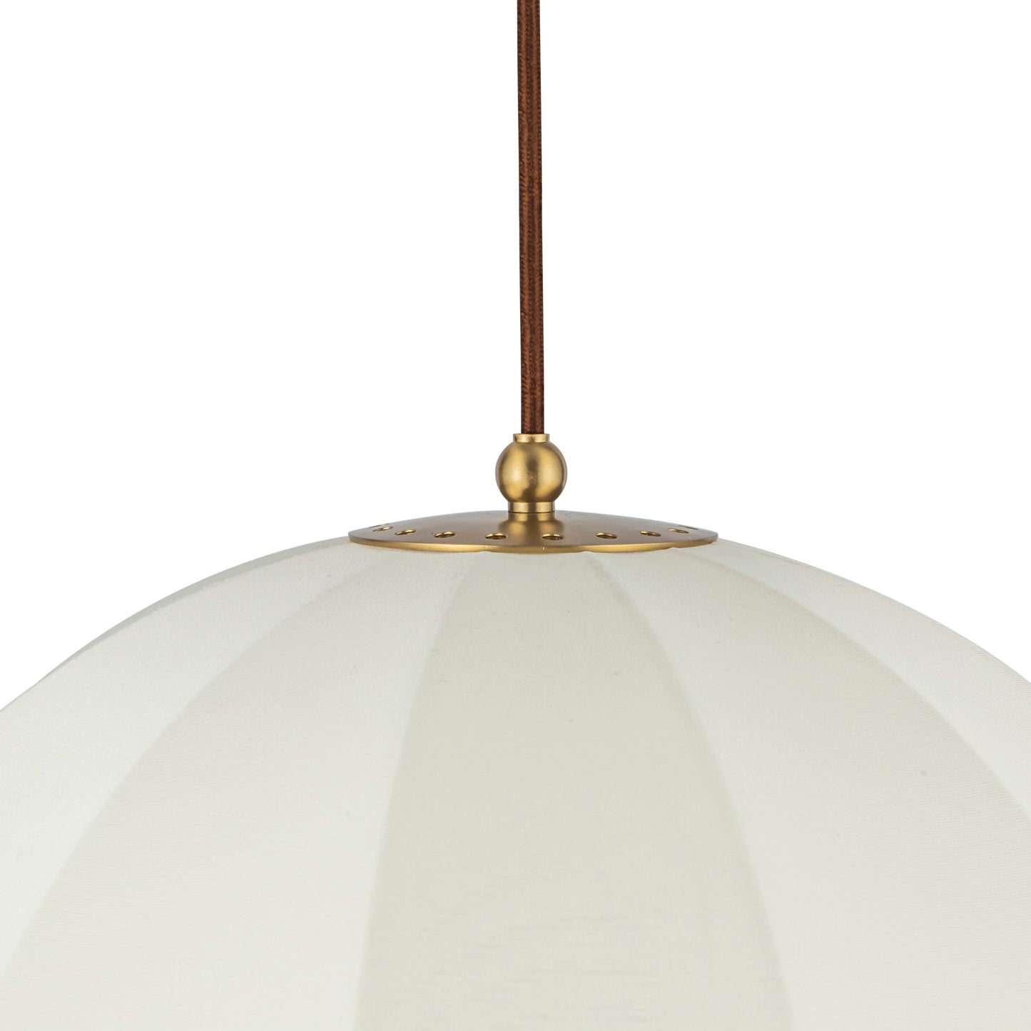 Crosby Pendant by Kelsey Leigh Design Co.