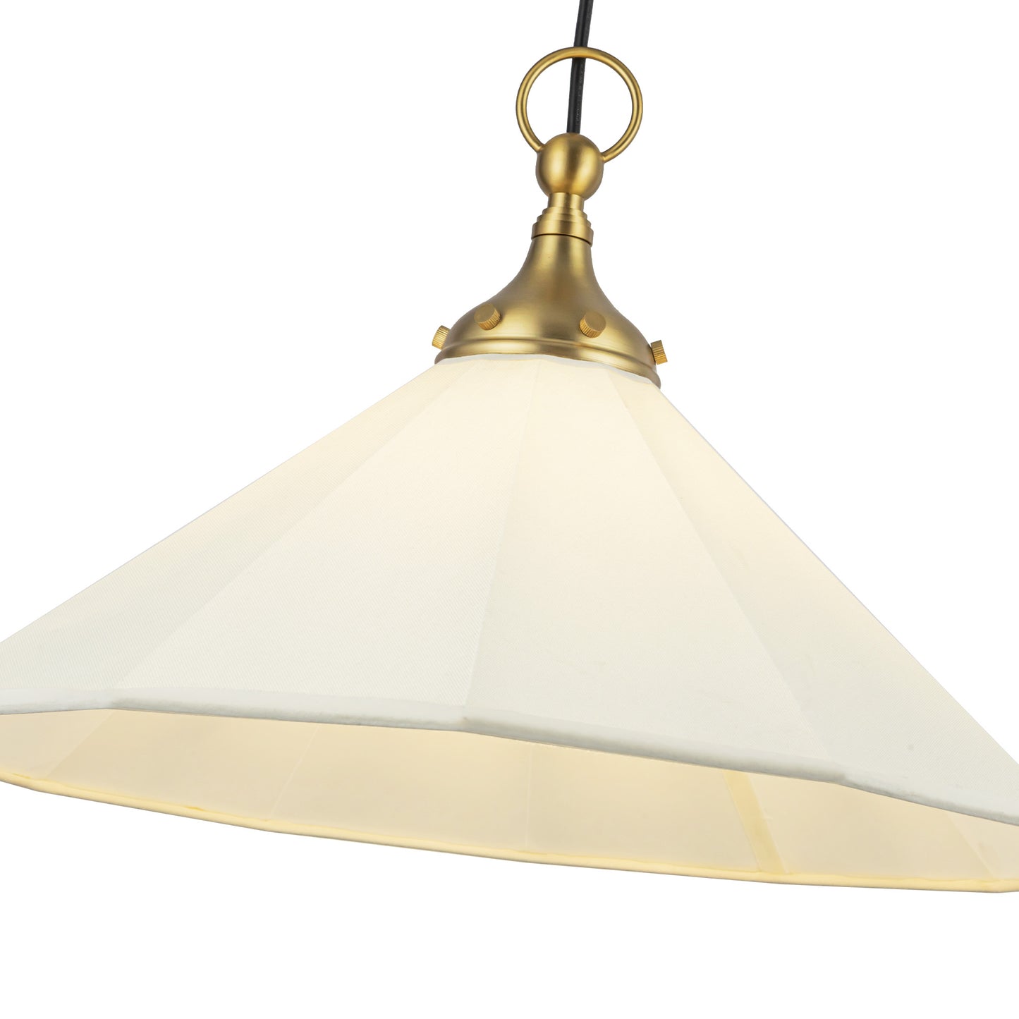 Ellen Pendant Light by Kelsey Leigh Design Co.