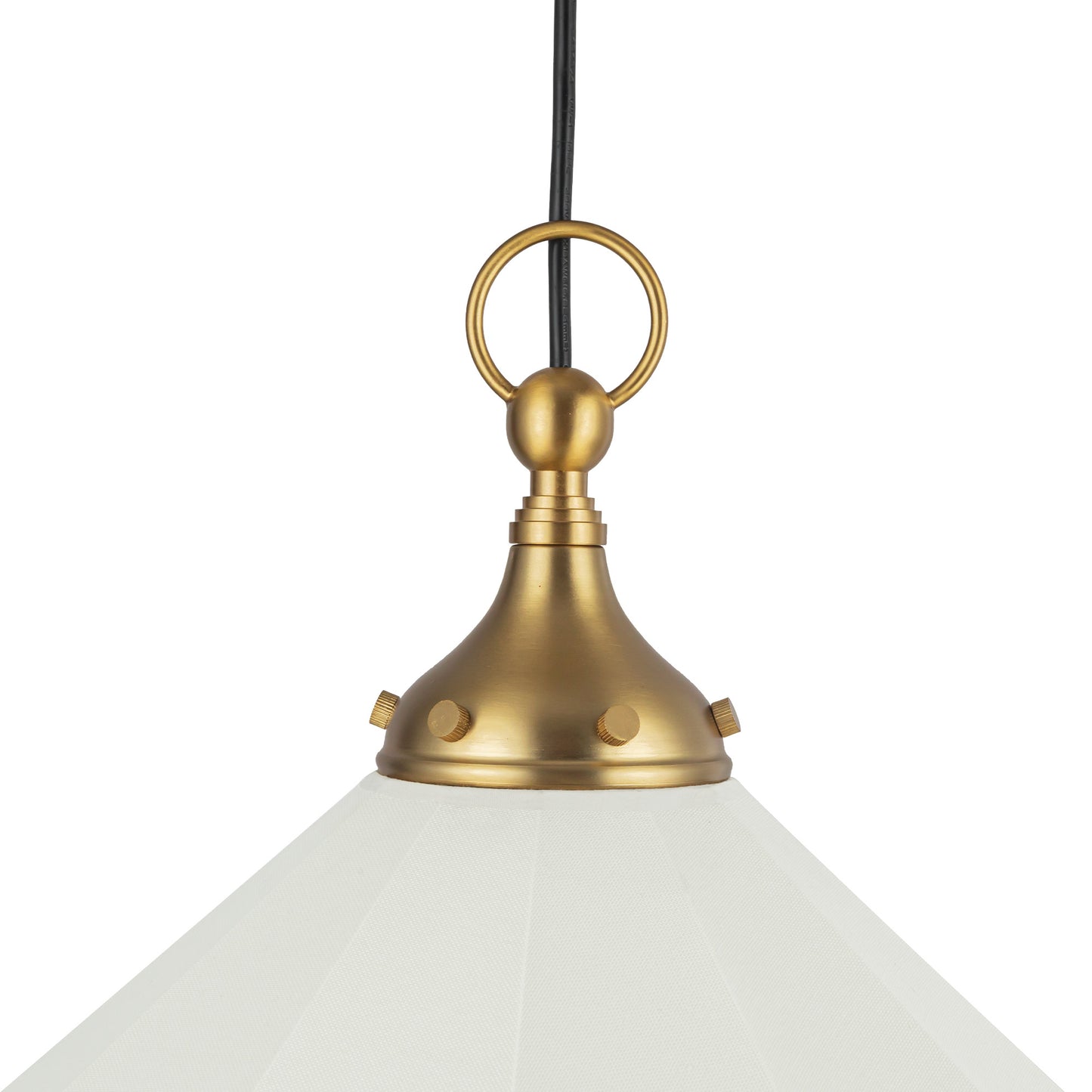 Ellen Pendant Light by Kelsey Leigh Design Co.